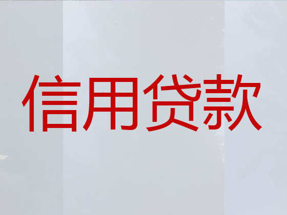 孝感信用贷款-本地贷款公司